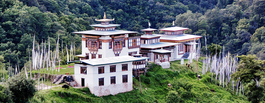 Bhutan Shangri-La Cultural Tour