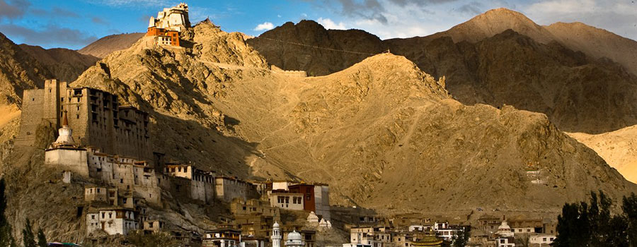 Spiti to Ladakh Trek