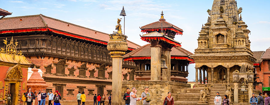 Kathmandu - Bhaktapur Tour