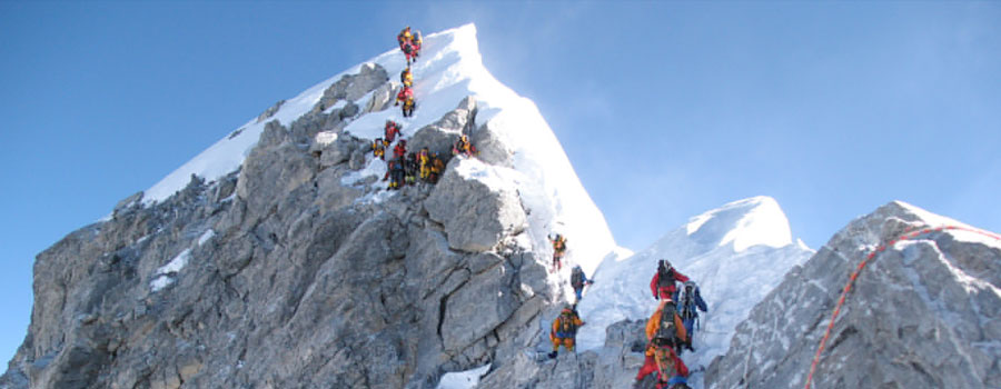 Everest Expedition 