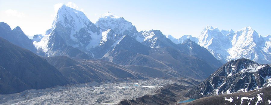 Everest Gokyo-Ri Trekking