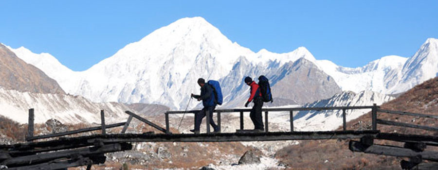 Gorkha Trekking