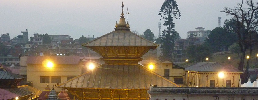 Pashupati Darshan Yatra